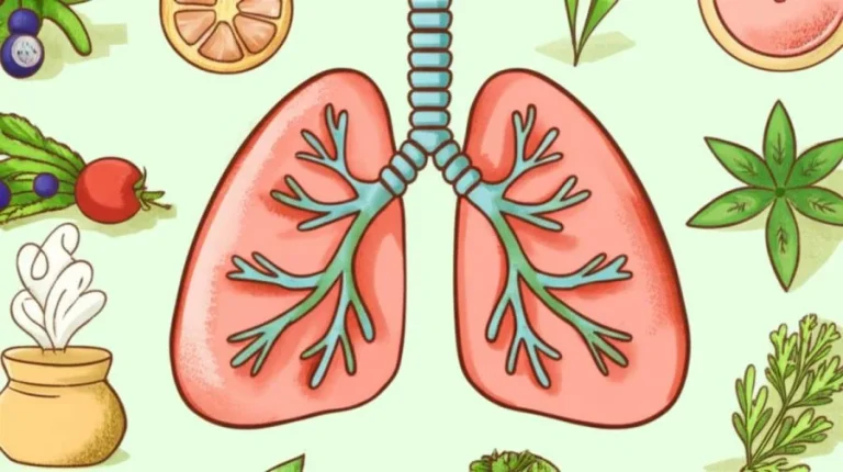 پاکسازی ریه از خلط دکتر خیراندیش
