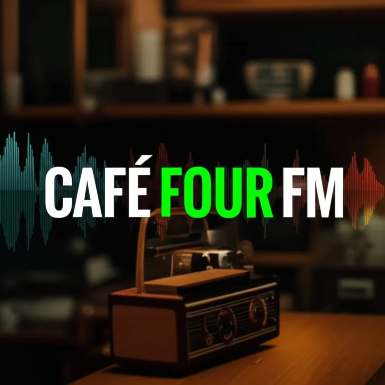 کافه فور اف ام (Cafe Four FM)