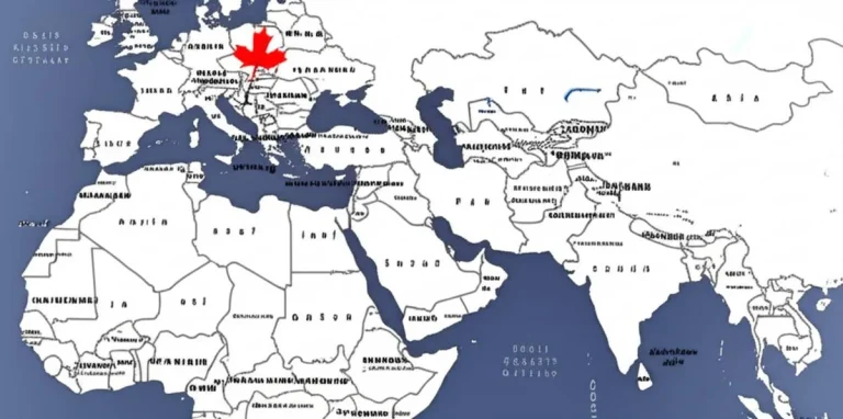 کدام سفارت کانادا در اطراف ایران بهترین است؟