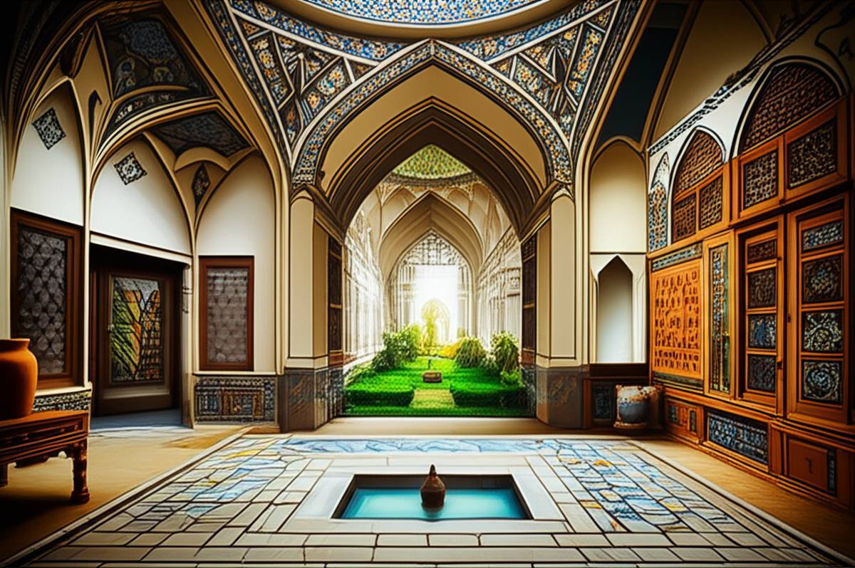 کاشان | گردشگری
