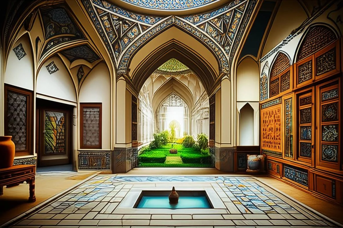 کاشان | گردشگری