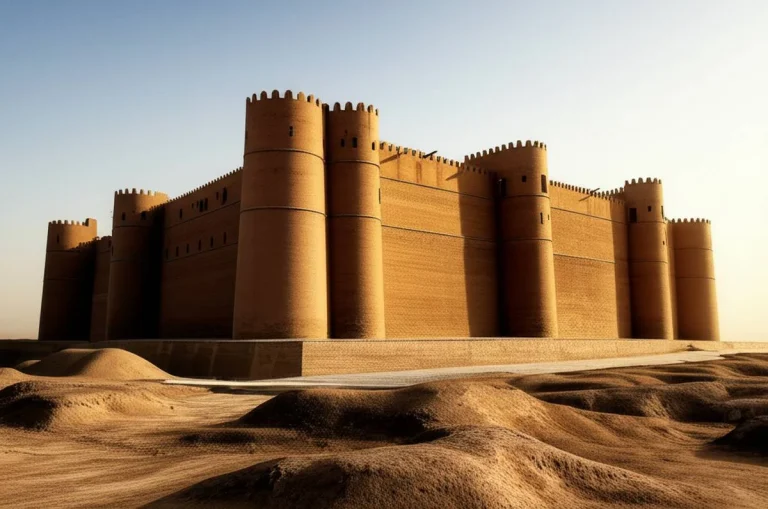 قلعه شوش کجاست؟ هر آنچه باید درباره این اثر تاریخی بدانید