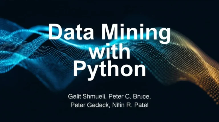 خلاصه جامع کتاب داده کاوی با Python | نکات کلیدی و کاربردی