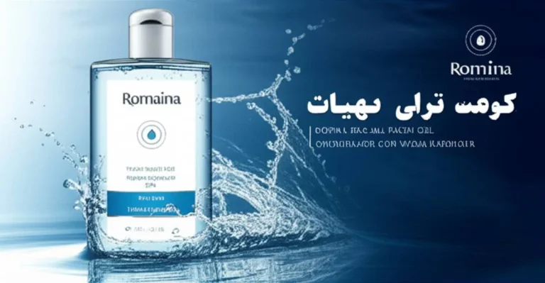 داروخانه ژل شستشوی صورت پوست خشک رومینا – نقد و بررسی کامل و جامع