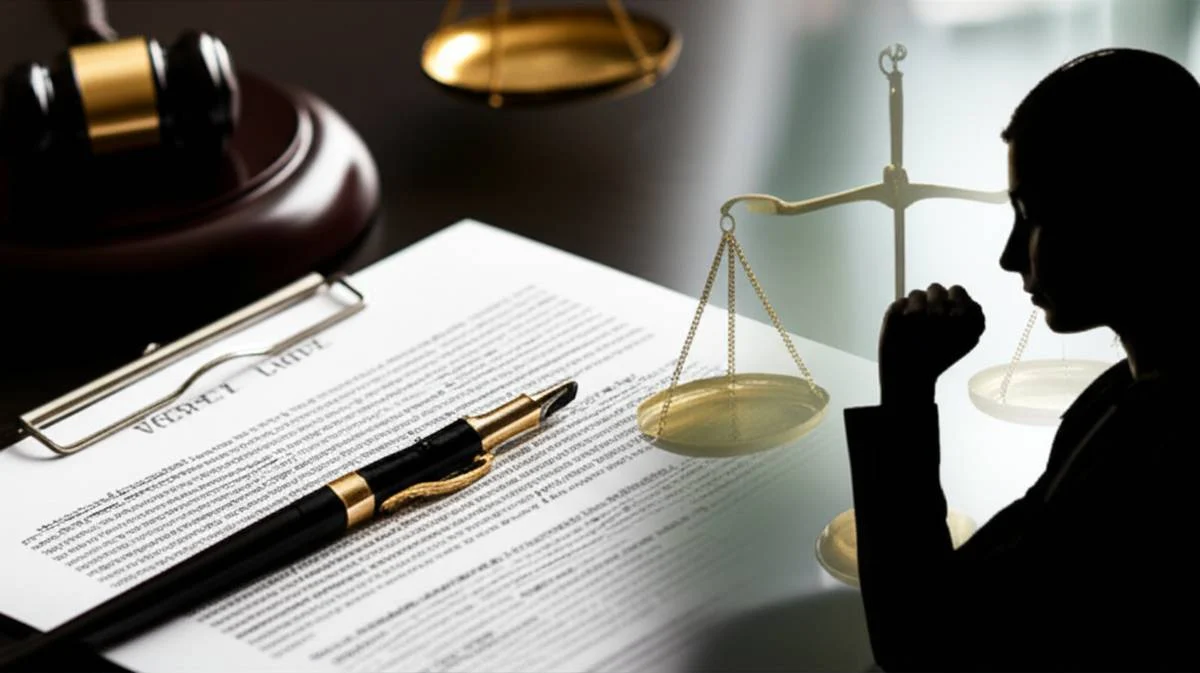 قوانین حقوقی