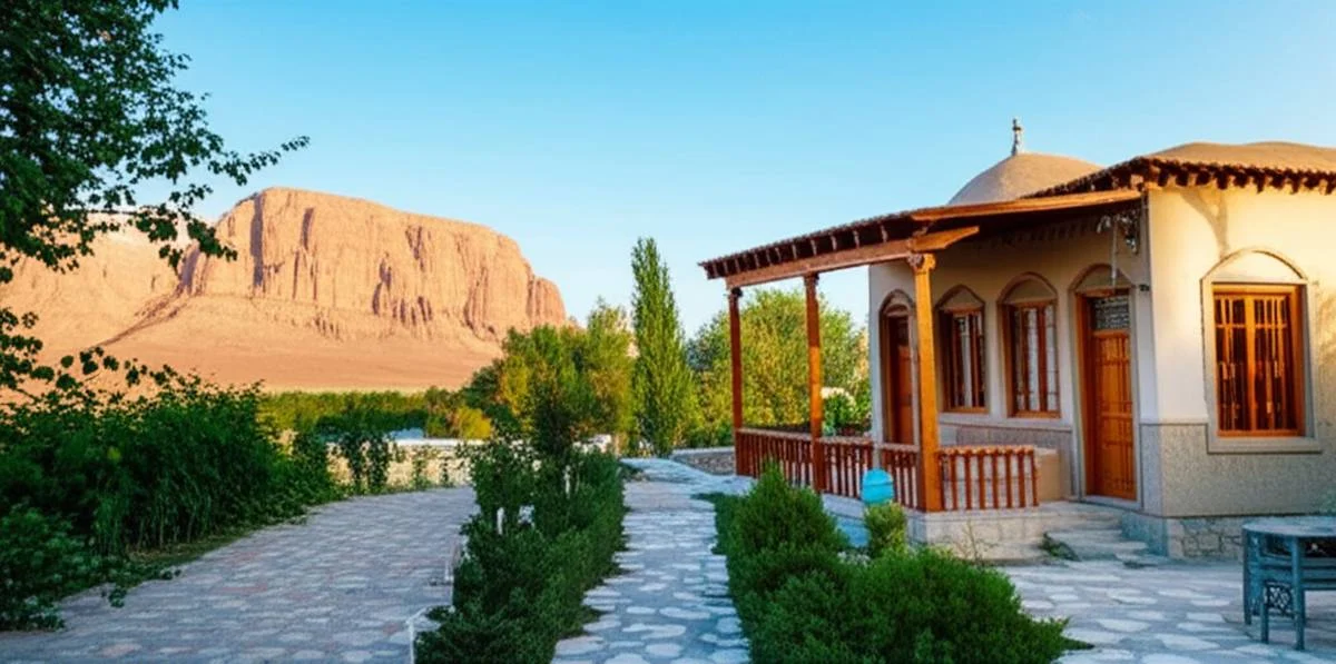 گردشگری و اقامتی