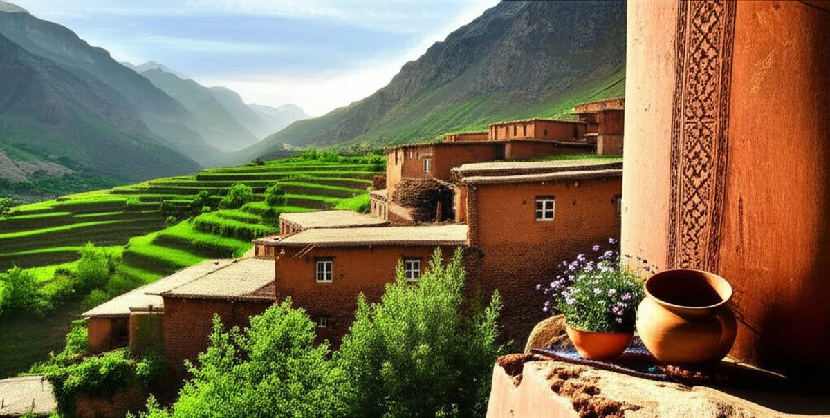 گردشگری و اقامتی
