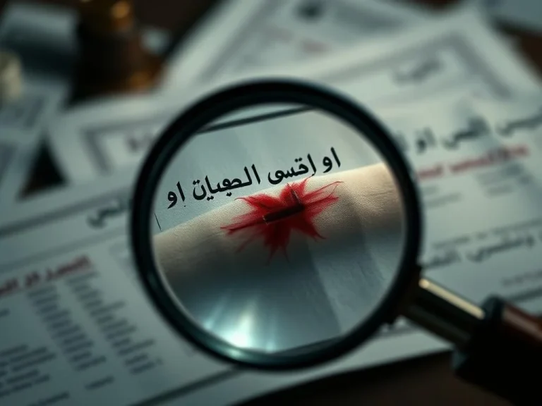 قوانین حقوقی چگونه ضرب و جرح را بدون شاهد اثبات کنیم؟ راهنمای جامع