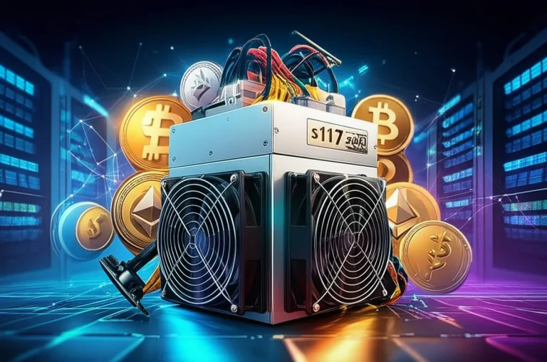 قیمت دستگاه ماینر S17 76th | خرید با بهترین قیمت