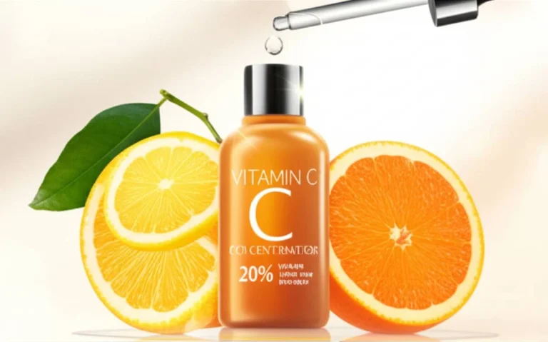 داروخانه فلوئید صورت ویتامین C 20% اسکین وان | نقد و بررسی جامع