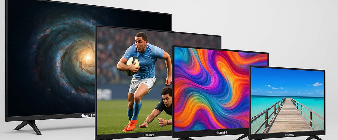 پردازنده | تلویزیون