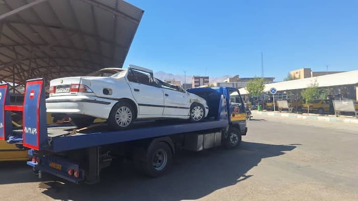 جرثقیل | خودرو