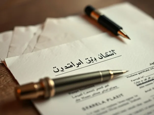 وکیل