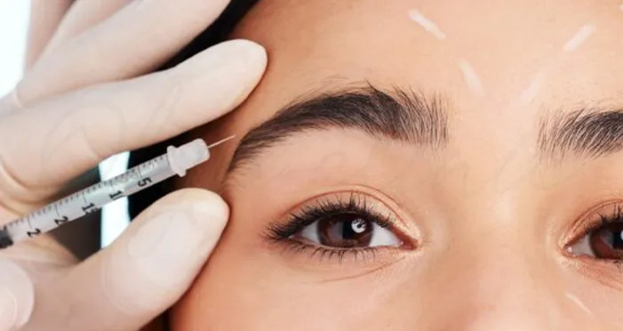 آرامش | بوتاکس