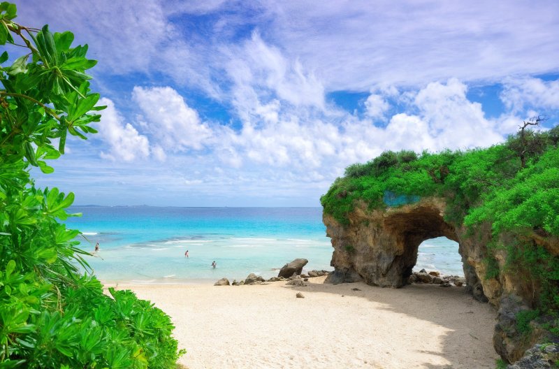 اوکیناوا کجاست؟ معرفی بهشت گرم و جنوبی ژاپن