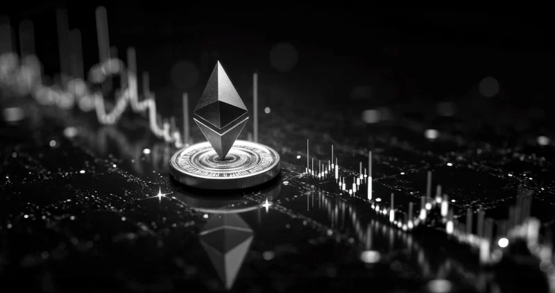 سقوط همزمان بیت‌ کوین و اتریوم؛ فشار فروش سنگین و هشدار نهنگ‌ ها