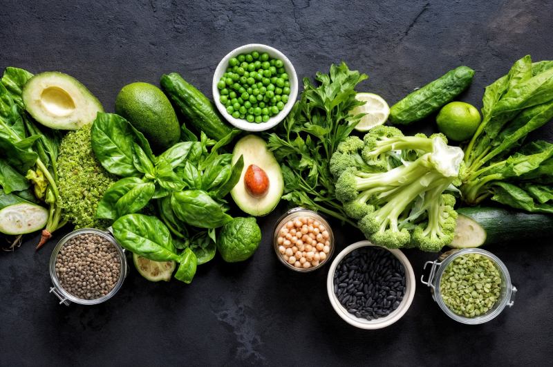 ۵ سبزی مفید برای دیابت که قند خون را کنترل می‌ کنند