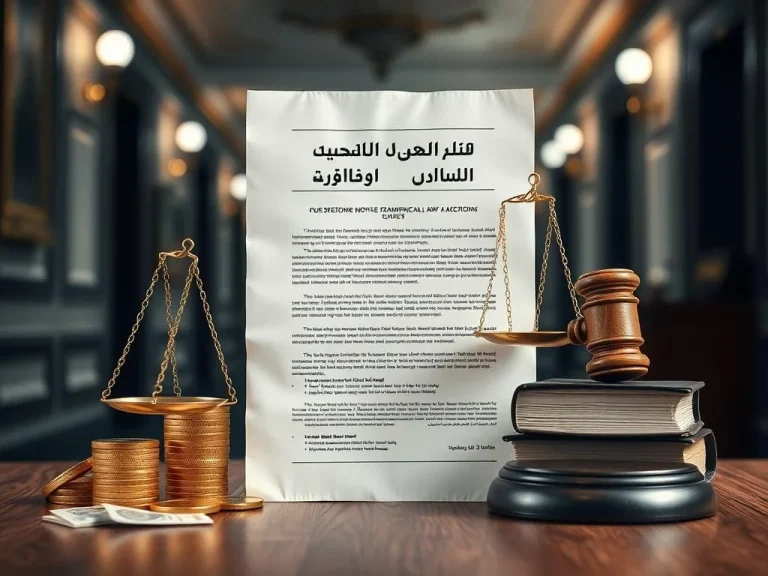 حکم تخلیه مالی است یا غیر مالی؟ | تفاوت‌ها و نکات حقوقی