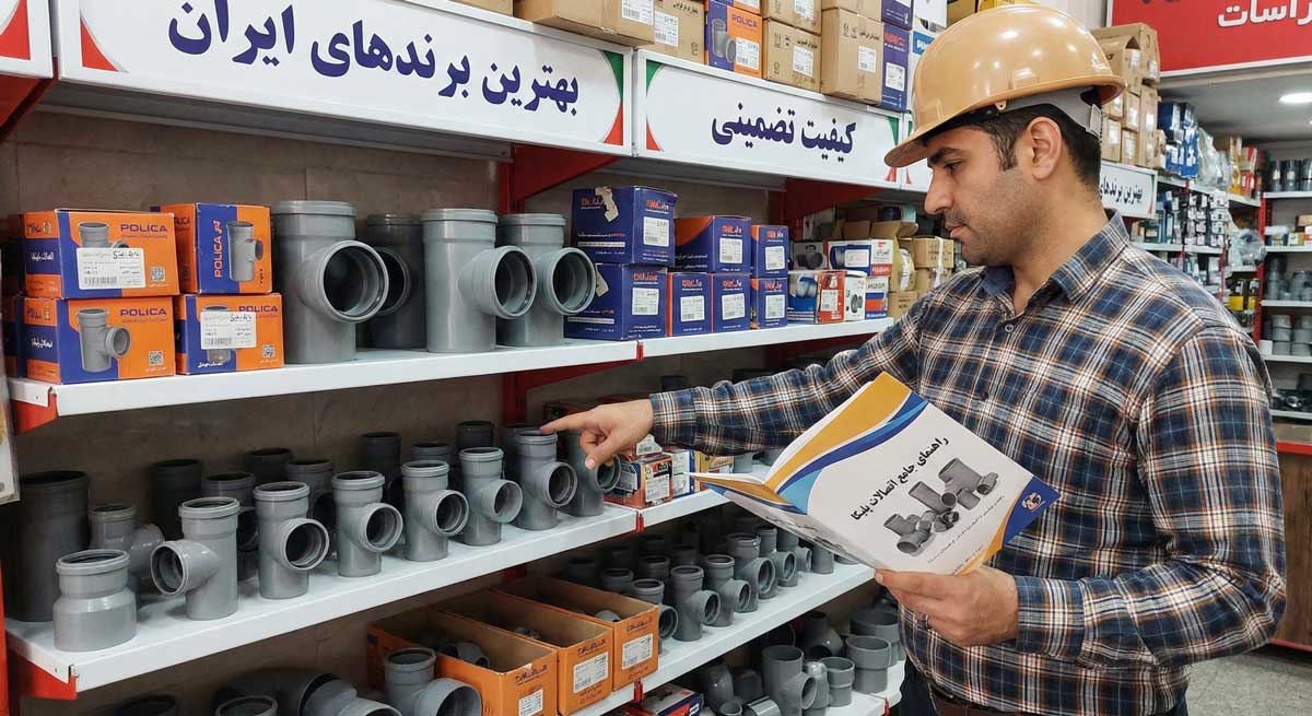 اتصالات | ساختمان