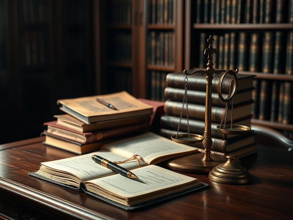 قوانین حقوقی