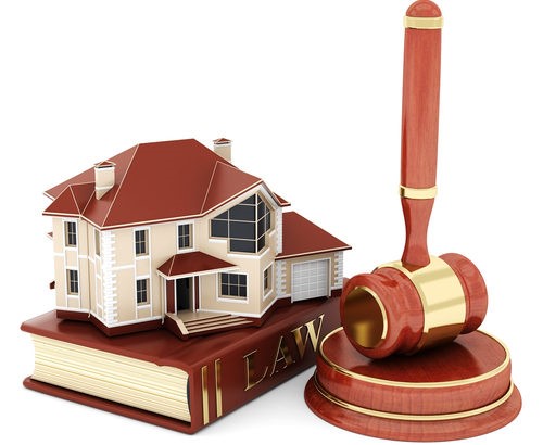 املاک | قوانین