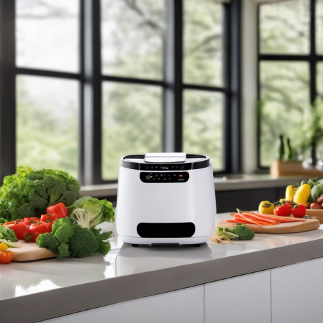 نقد و بررسی سرخ کن بدون روغن دسینی مدل DR-8803S REGINA